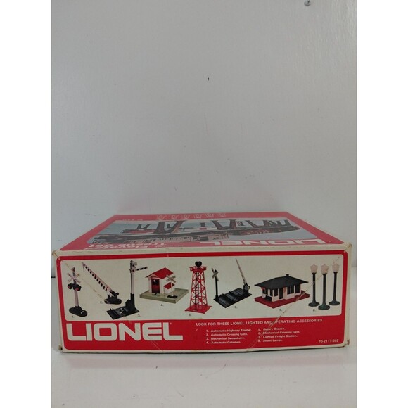 Lionel 6-2111 O/27 Train Gauge Model Railroad Elevated Trestle Set w/Box - Picture 11 of 11